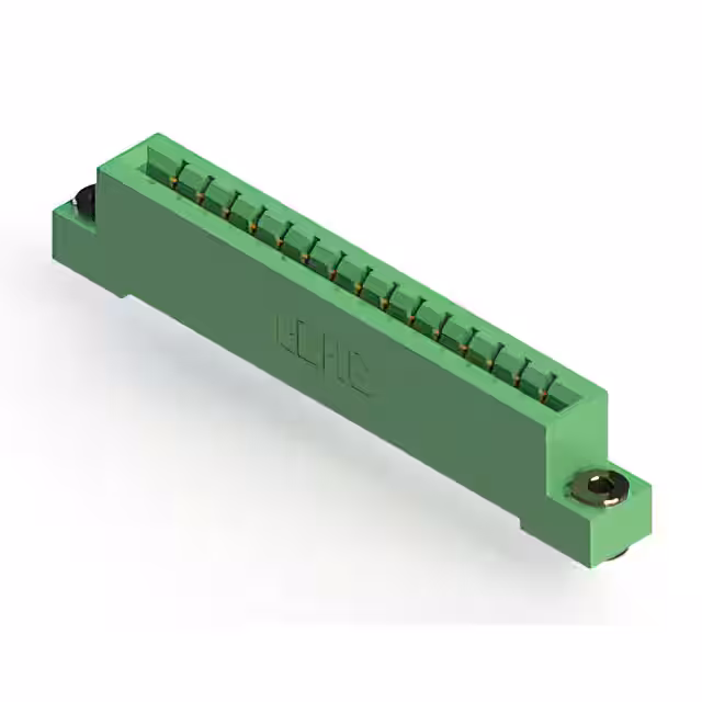 333-015-521-103 EDAC Inc.  Edgeboard Connectors